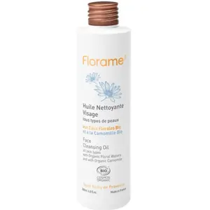Comparateur de prix : Florame Visage Huile Nettoyante Bio 200ml