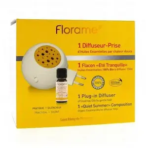 Florame Florame Diffuseur-Prise D'huiles Essentielles pas cher