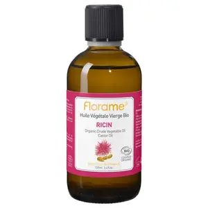 Florame Florame Huile Végétale Vierge Ricin Bio 100ml