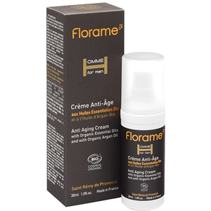 Florame Homme Crème Anti-Age 30ml pas cher