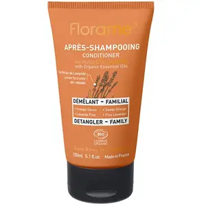 Comparateur de prix : Florame Apres-Shampooing Démêlant Familial Bio