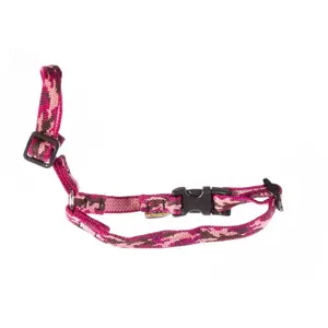 Muselière pour chien Martin Sellier Rose 14 mm 3004426 pas cher