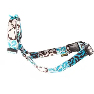 Muselière pour chien Martin Sellier Bleu Taille 3 3004038 pas cher