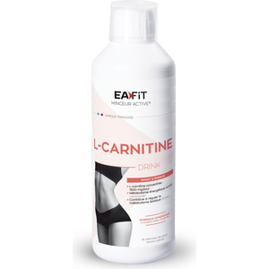 Comparateur de prix : EAFIT L-Carnitine DRINK EAFIT - Oran