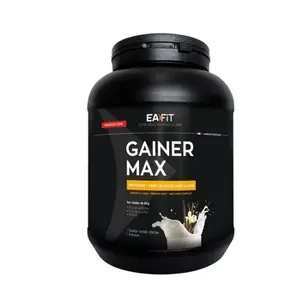 Comparateur de prix : Eafit Gainer Max Vanille Intense 1.1Kg