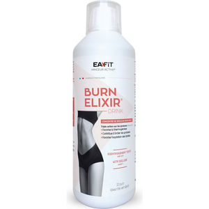 Thé vert épicé EA Fit Burn Elixir Drink