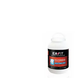 Comparateur de prix : Eafit Milk & Egg 95 Micellaire Goût Chocolat 2.2kg