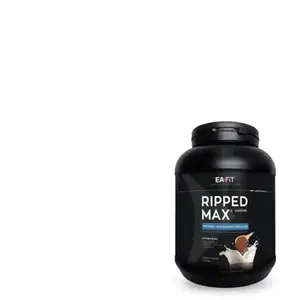 Comparateur de prix : Eafit Ripped Max Caséine Goût Vanille 750g