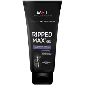 Comparateur de prix : Eafit Ripped Max Gel Abdos 200ml