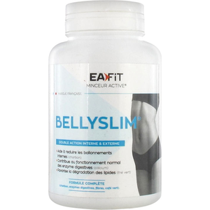 Comparateur de prix : Bellyslim EA Fit (120 gélules)