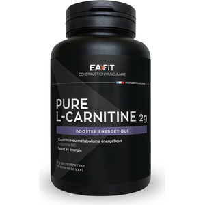 Comparateur de prix : Eafit Pure L-Carnitine 90 gélules