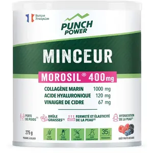 Comparateur de prix : Complément Alimentaire Minceur Morosil 400mg PUNCH POWER