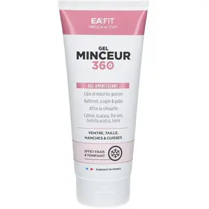 Comparateur de prix : Eafit Eafit Gel Minceur 360 200 Ml