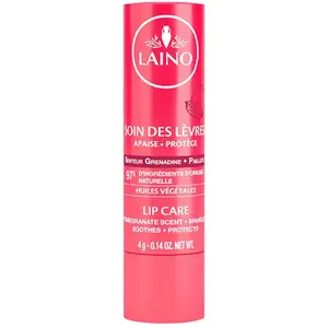 Comparateur de prix : Laino Laino Soin Des Lèvres Senteur Grenadine 4g