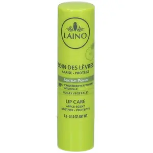 Comparateur de prix : Laino Stick Lèvres Pomme 4g