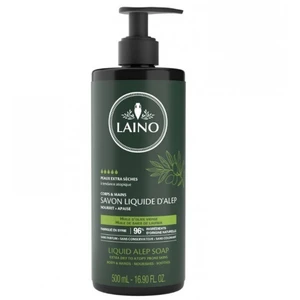 Laino Savon Liquide d'Alep 500 ml pas cher