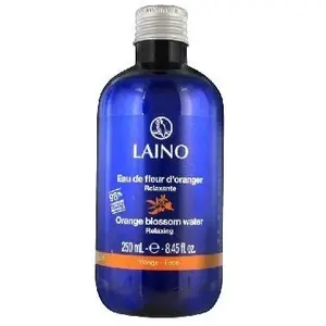 Comparateur de prix : Laino Eau de Fleur d'Oranger 250 ml