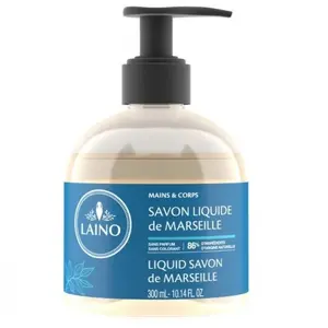 Laino Savon Liquide de Marseille 300ml pas cher