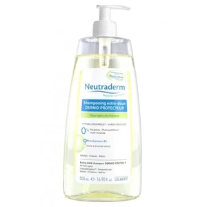 Comparateur de prix : Neutraderm Shampooing Doux Dermo-Protecteur 500 ml