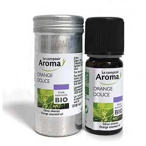 Le Comptoir Aroma Huile Essentielle Orange Douce 10ml pas cher
