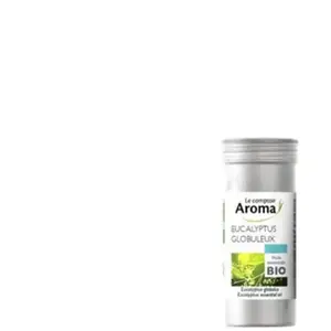 Le Comptoir Aroma Huile Essentielle Eucalyptus Globuleux Bio 10ml pas cher