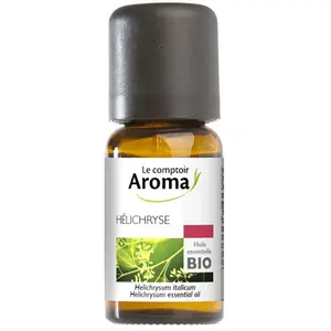 Comparateur de prix : Le Comptoir Aroma Huile Essentielle Hélichryse Bio 5ml