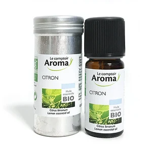 Le Comptoir Aroma Huile Essentielle de Citron 10ml pas cher