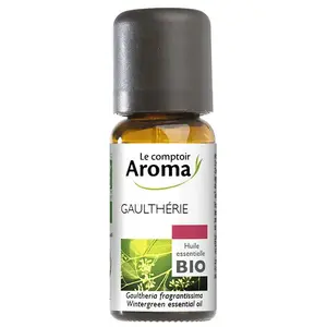 Le Comptoir Aroma Huile Essentielle Gaulthérie Bio 10ml pas cher
