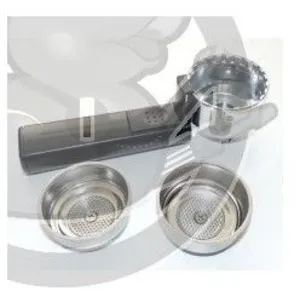 Magimix PORTE FILTRE + 2 FILTRES CAFETIERE EXPRESSO MAGIMIX, 400028 pas cher
