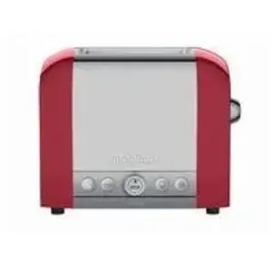 Magimix Magimix Le Toaster 2 - Grille-pain - 2 tranche - rouge pas cher