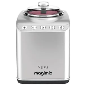 Comparateur de prix : Sorbetière - Magimix - Gelato Expert 11680 - 2 litres - 180W