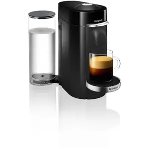 Cafetière MAGIMIX Nespresso Vertuo noir M600 - Centrifusion - 19 bar pas cher