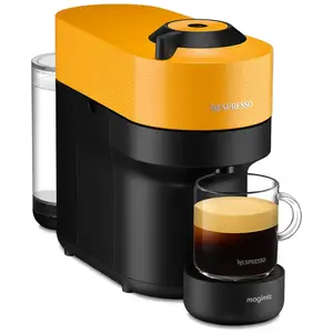 Comparateur de prix : Magimix Nespresso Vertuo Magimix 11735 vertuo pop jaune mangue