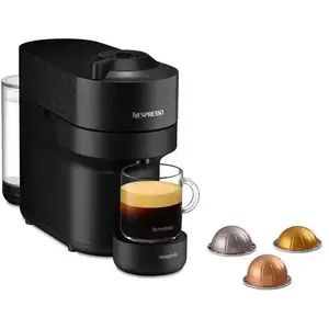 Cafetière à dosette ou capsule Magimix NESPRESSO VERTUO POP Noir 11729 pas cher