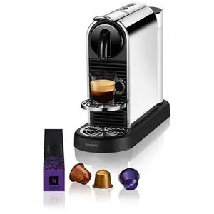 Magimix Nespresso Magimix M900 citiz platinium chrome brillant pas cher