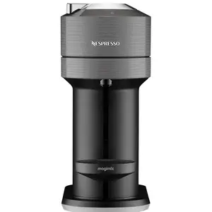 Cafetière nespresso automatique 1.1l 1500w anthracite Magimix 11707 pas cher