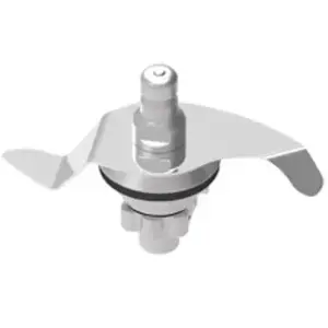 Comparateur de prix : Accessoire pétrin XL pour Cook Expert de MAGIMIX - lame à pâte - gris