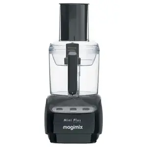 Comparateur de prix : Magimix Magimix Le Mini Plus - Robot multi-fonctions - 400 Watt - noir
