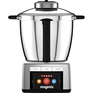Comparateur de prix : Robot cuiseur multifonction Cook Expert Premium XL 18909 MAGIMIX  