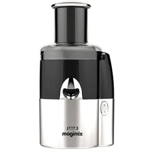 Comparateur de prix : Extracteur de jus MAGIMIX 18082F Juice Expert 3 Chrome et Noir TU