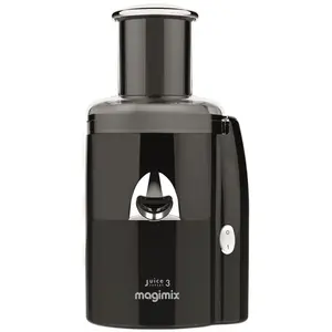 Comparateur de prix : Magimix Juice Expert 3 - Centrifugeuse / presse-agrumes - 400 Watt - noir