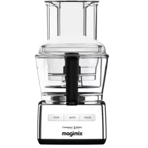 Robot multifonction Magimix COMPACT 3200XL CHROME BRILLANT 18372F pas cher