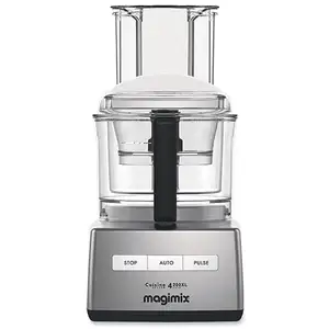Comparateur de prix : Magimix Robot multifonction Magimix CS4200 XL CHROME MAT 18471F