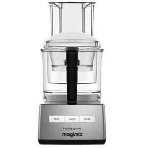 Comparateur de prix : Robot Magimix Premium CS5200XL Gris