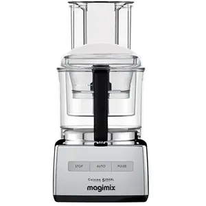 Comparateur de prix : Robot multifonction MAGIMIX CS 5200 XL Premium Chrome Brillant TU
