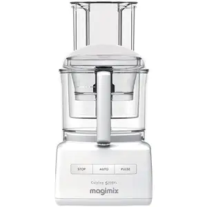 Comparateur de prix : Robot premium 5200 xl acc extracteur blanc magimix - 18711f CDP-18711F