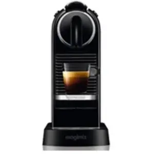 Magimix Nespresso CitiZ M196 Zwart pas cher