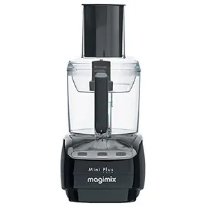 Robot multi-fonctions Magimix Mini Plus 400 Watt noirVendu parcdiscount