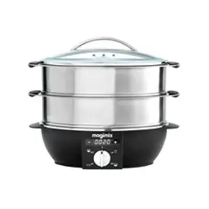MAGIMIX Cuiseur vapeur 11582 Cuiseur Vapeur Multifonction pas cher