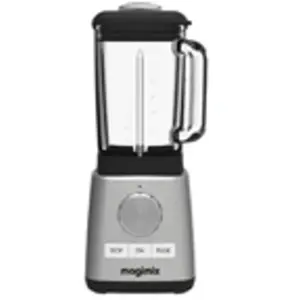 Comparateur de prix : MAGIMIX POWER BLENDER CHROME MAT